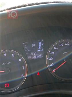 هیوندای ئەکسنت